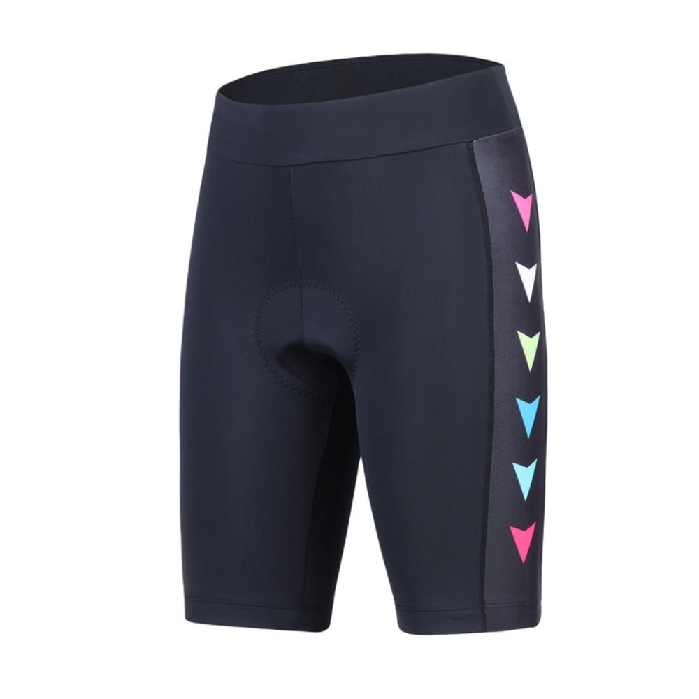 BEROY 3D Gel Padded Women’s Bike Shorts Size S